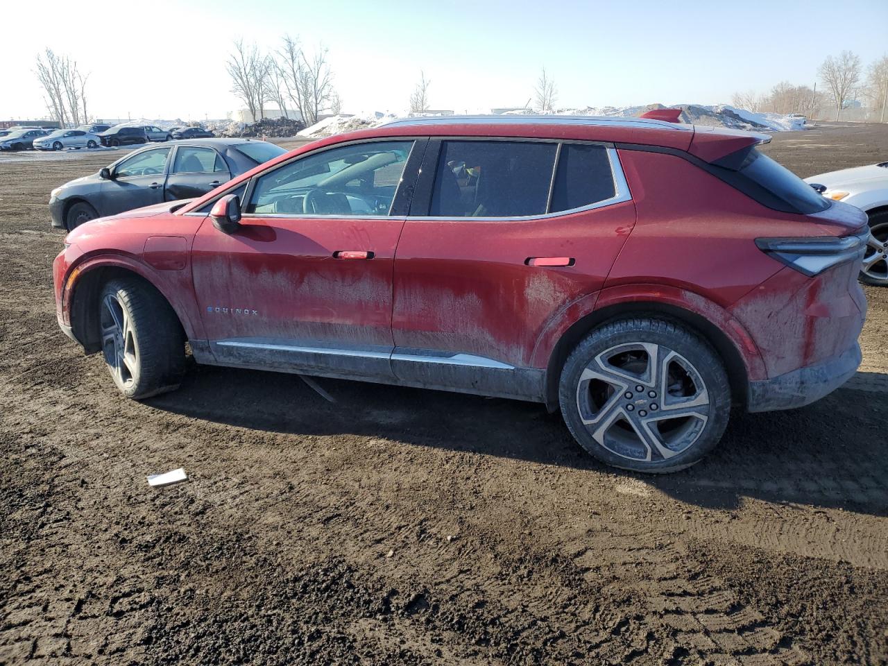 2024 CHEVROLET EQUINOX 3LT VIN:3GN7DMRR6RS297140