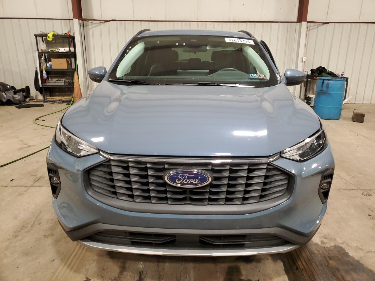 2024 FORD ESCAPE  VIN:1FMCU0E18RUA14488