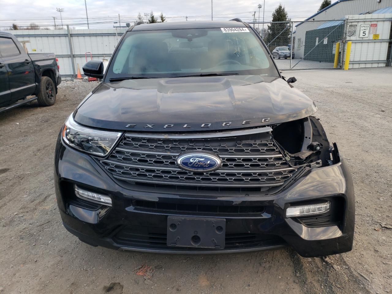 2023 FORD EXPLORER XLT VIN:1FMSK8DH0PGC23329