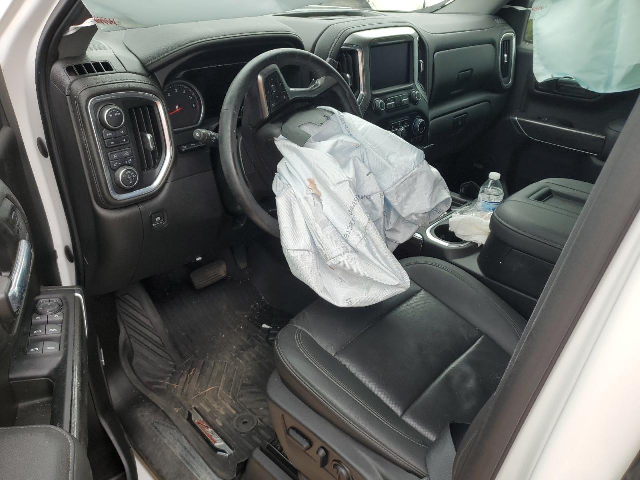 2022 CHEVROLET SILVERADO LTD K1500 LTZ VIN:1GCUYGED7NZ134943