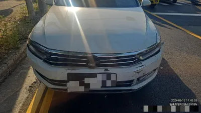 2018 Volkswagen Passat VIN: