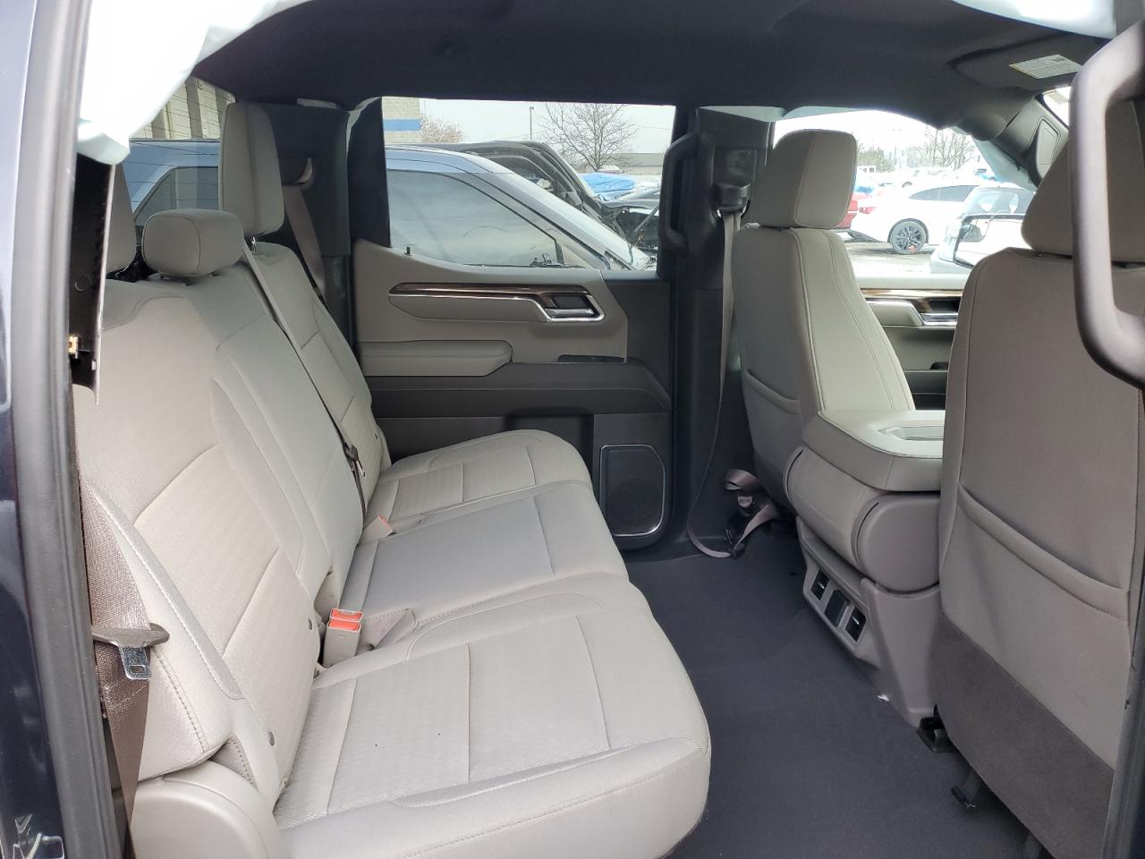 2023 CHEVROLET SILVERADO K1500 LT VIN:1GCPDDEK3PZ313666