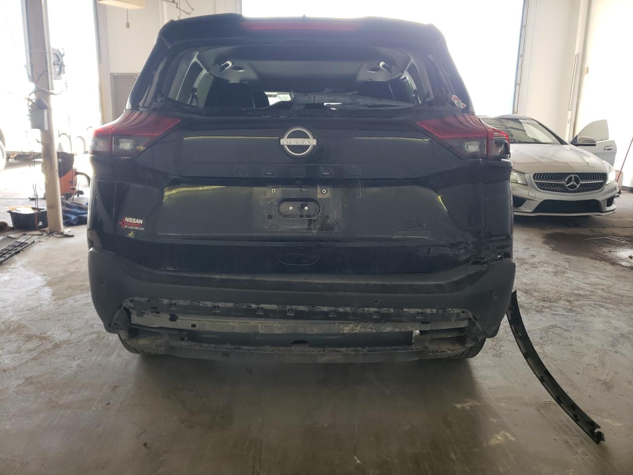2023 NISSAN ROGUE SV VIN:JN8BT3BA4PW012414