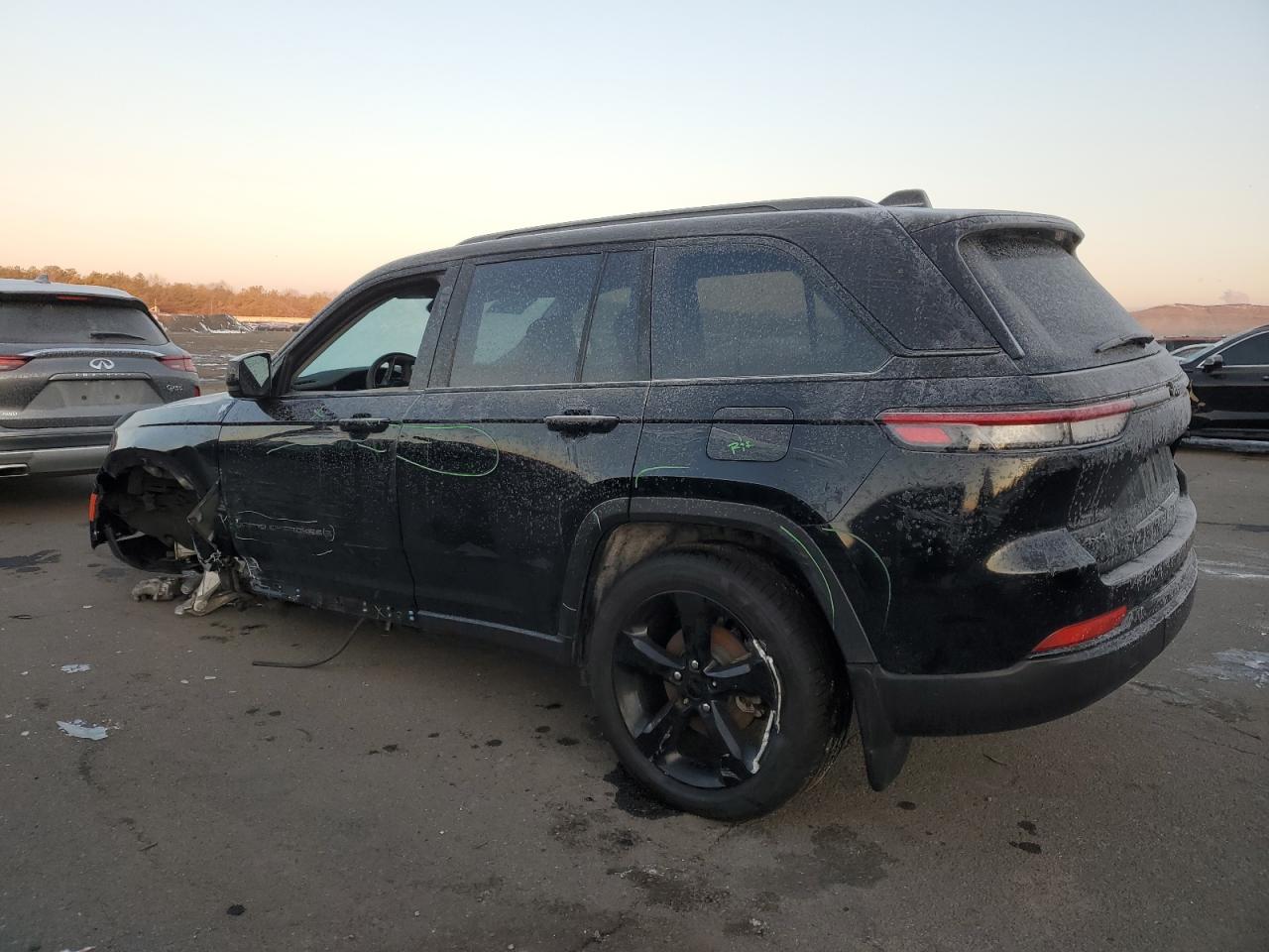 2023 JEEP GRAND CHEROKEE LIMITED VIN:1C4RJHBGXPC531244