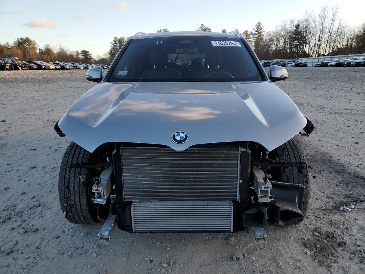 2023 BMW X1 XDRIVE28I VIN:1HGCR2F85EA088719