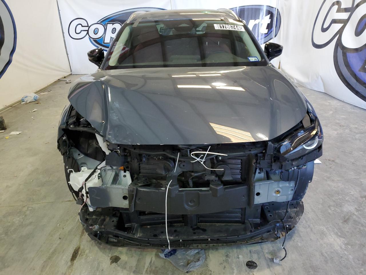 2024 MAZDA CX-30 PREFERRED VIN:3MVDMBCM6RM651304