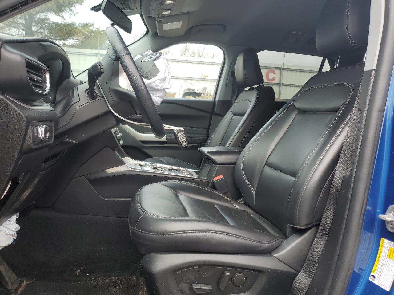 2022 FORD EXPLORER XLT VIN:1FMSK8DH7NGA62104