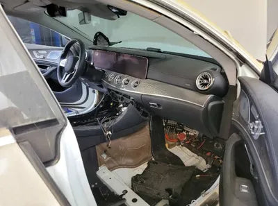 2018 Mercedes-Benz CLS 400 VIN: