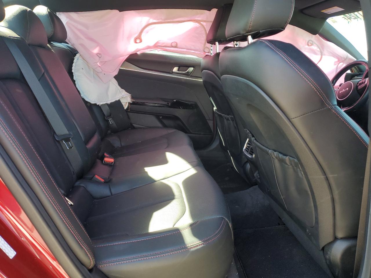 2022 KIA K5 GT VIN:5XXG44J88NG096559