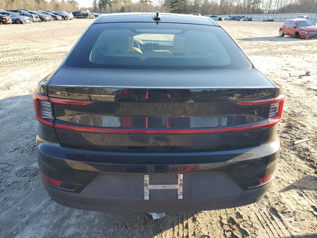 2022 POLESTAR 2  VIN:LPSED3KAXNL050923