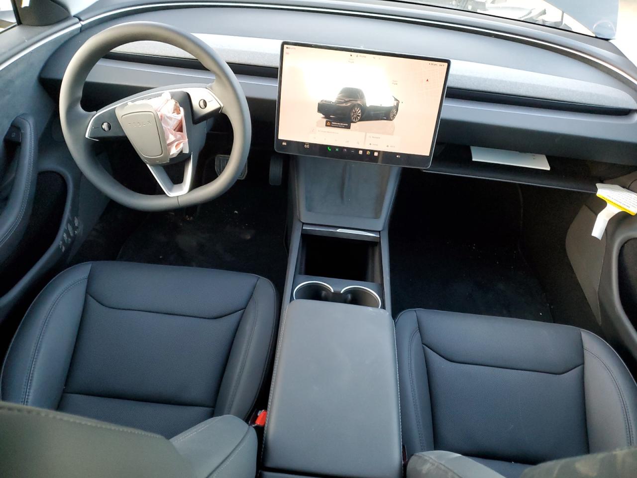 2024 TESLA MODEL 3  VIN:5YJ3E1EBXRF823130