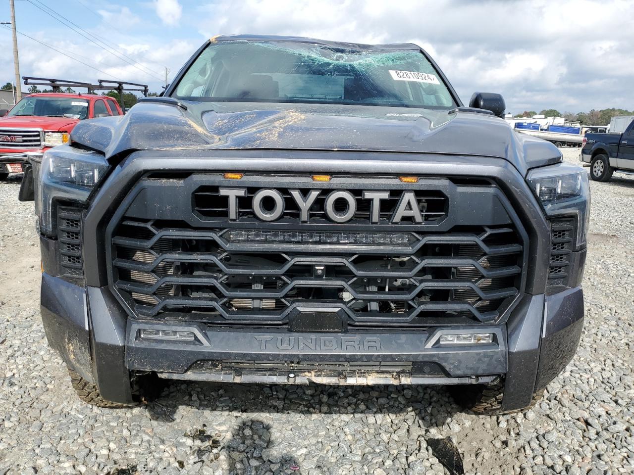 2023 TOYOTA TUNDRA CREWMAX LIMITED VIN:5TFPC5DB8PX018066