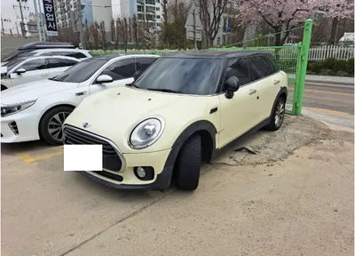 2018 MINI Clubman WMWLN5108J2G11037 VIN:WMWLN5108J2G11037