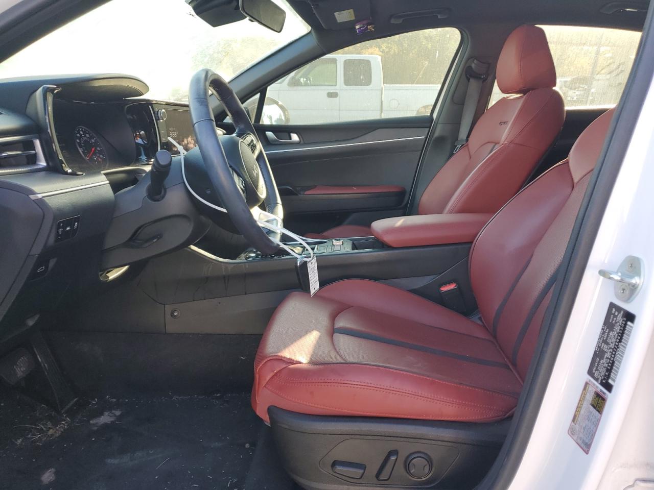 2022 KIA K5 GT LINE VIN:5XXG64J28NG155065