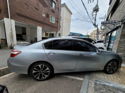 2016 Honda Accord VIN: