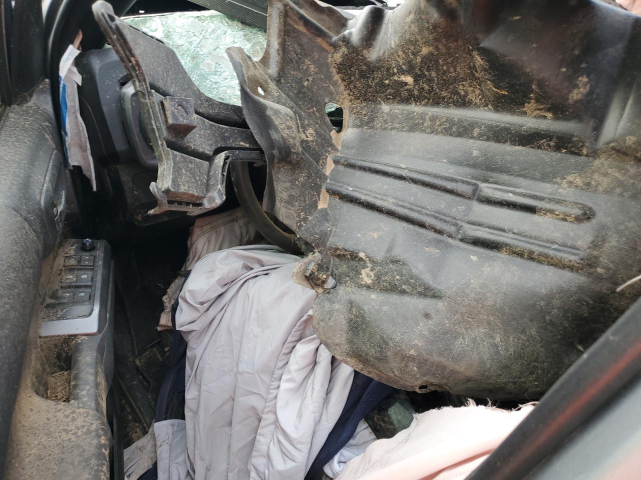 2023 TOYOTA TACOMA DOUBLE CAB VIN:3TMCZ5AN8PM653547