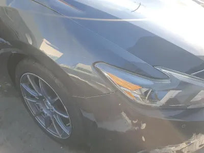 2018 Nissan Maxima VIN: