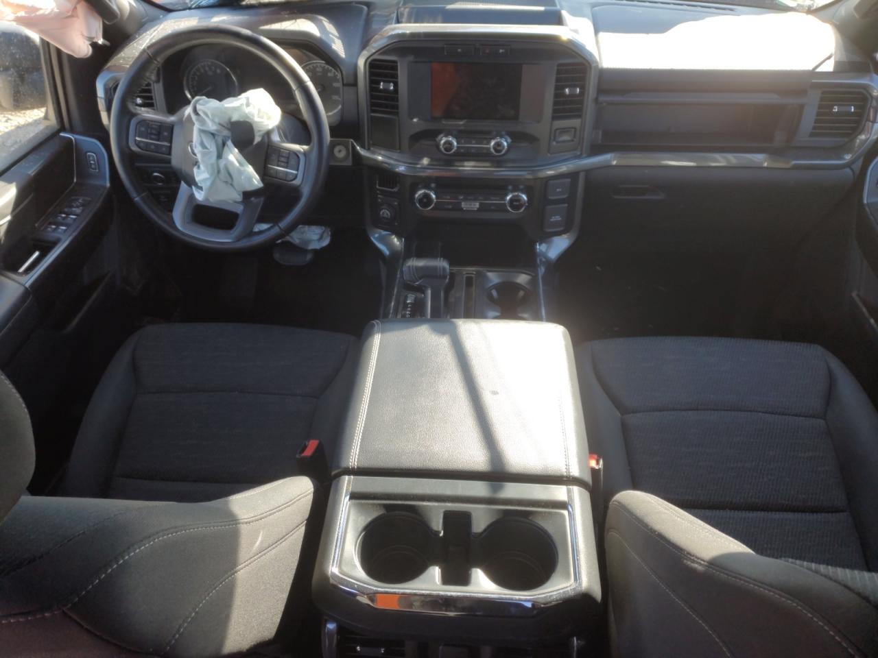 2022 FORD F150 SUPERCREW VIN:1FTFW1E55NFB83595