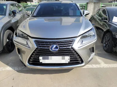 2017 Lexus NX 300 VIN: