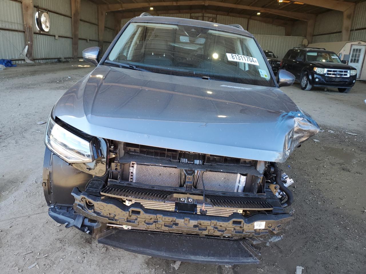2024 VOLKSWAGEN TIGUAN SE VIN:3VVNB7AX9RM155775