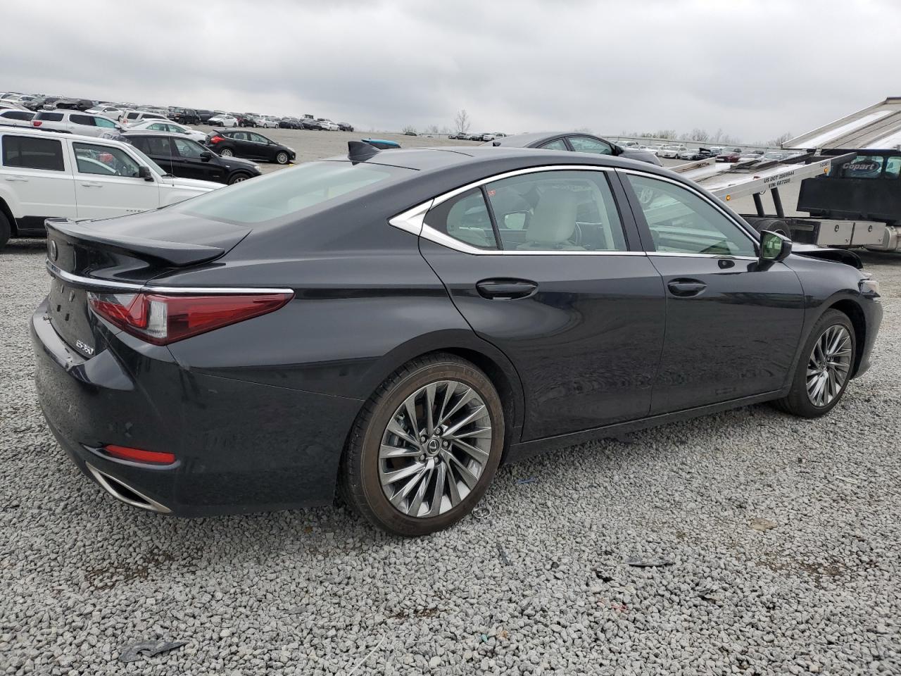 2024 LEXUS ES 350 BASE VIN:58AEZ1B1XRU182162