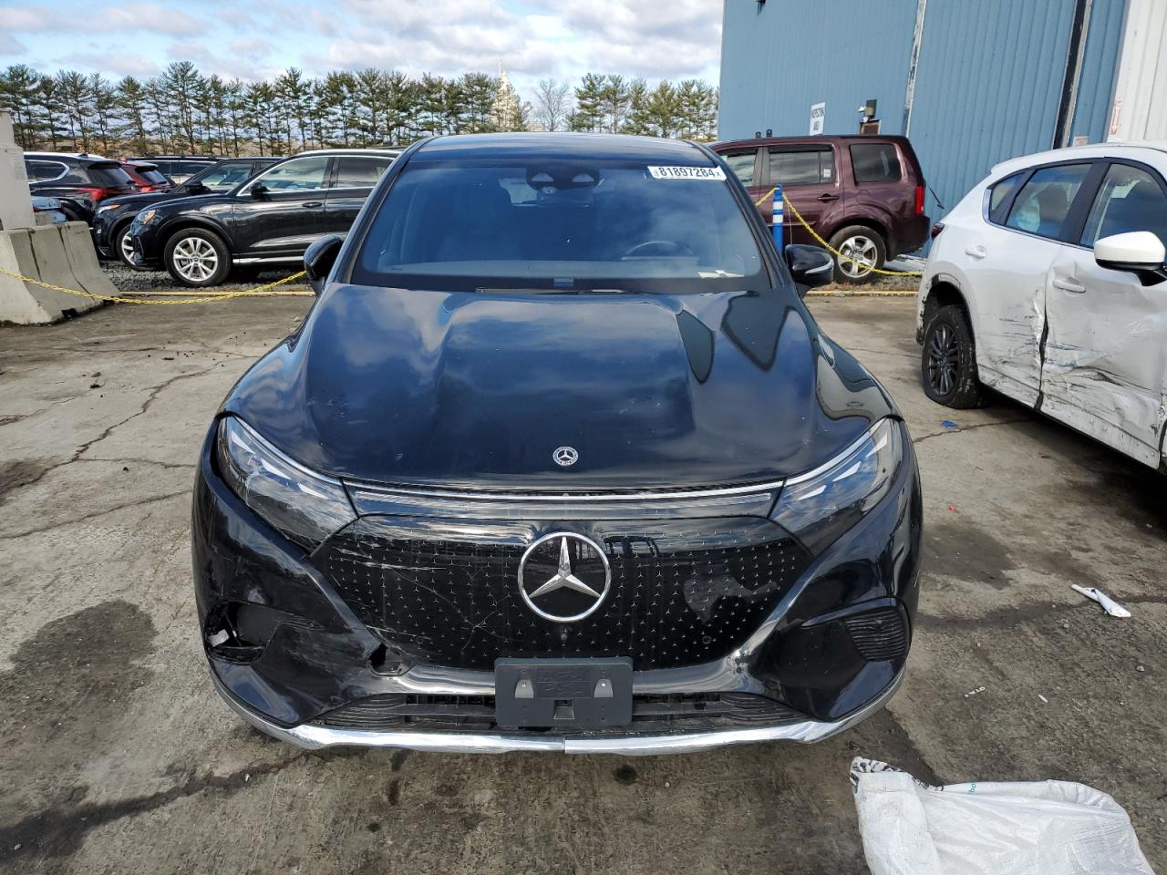 2023 MERCEDES-BENZ EQS SUV 450 4MATIC VIN:4JGDM2EB9PA005080