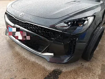 2017 Kia Stinger NONE VIN: