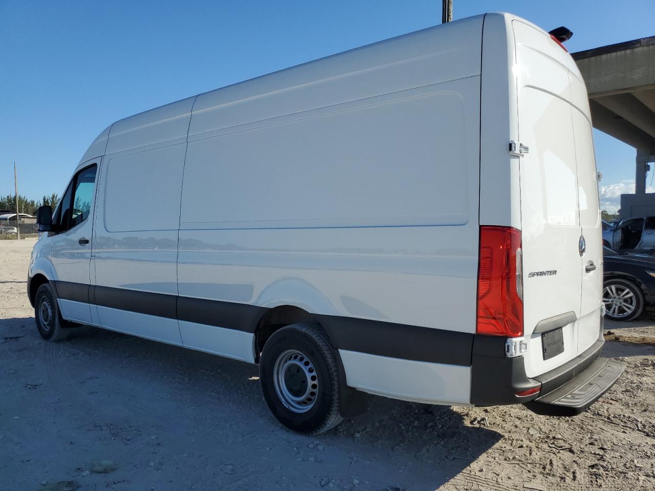 2023 MERCEDES-BENZ SPRINTER 2500 VIN:W1Y40CHY9PT143367