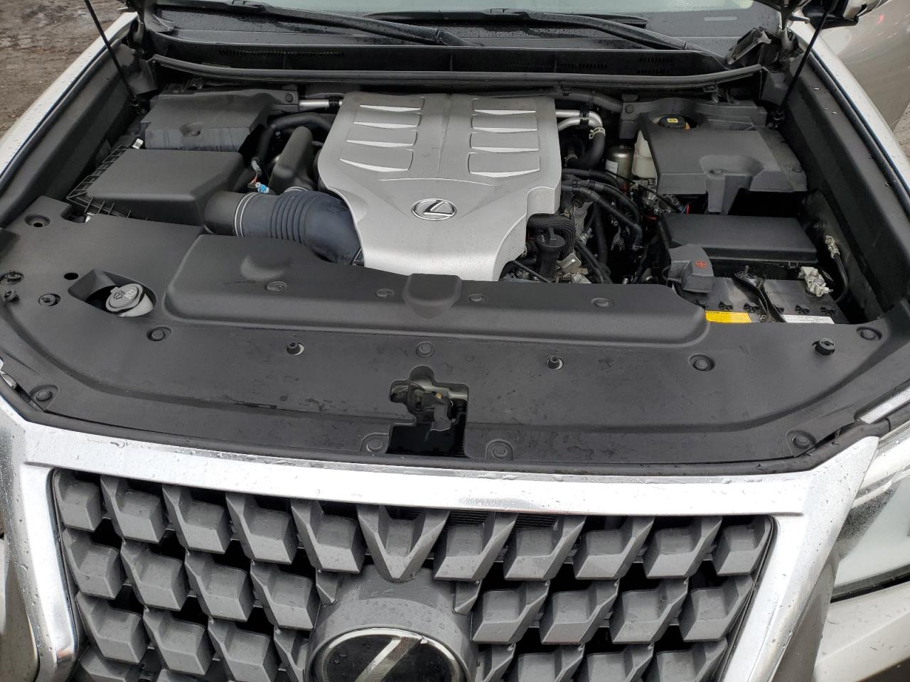 2023 LEXUS GX 460 VIN:JTJAM7BX4P5345358