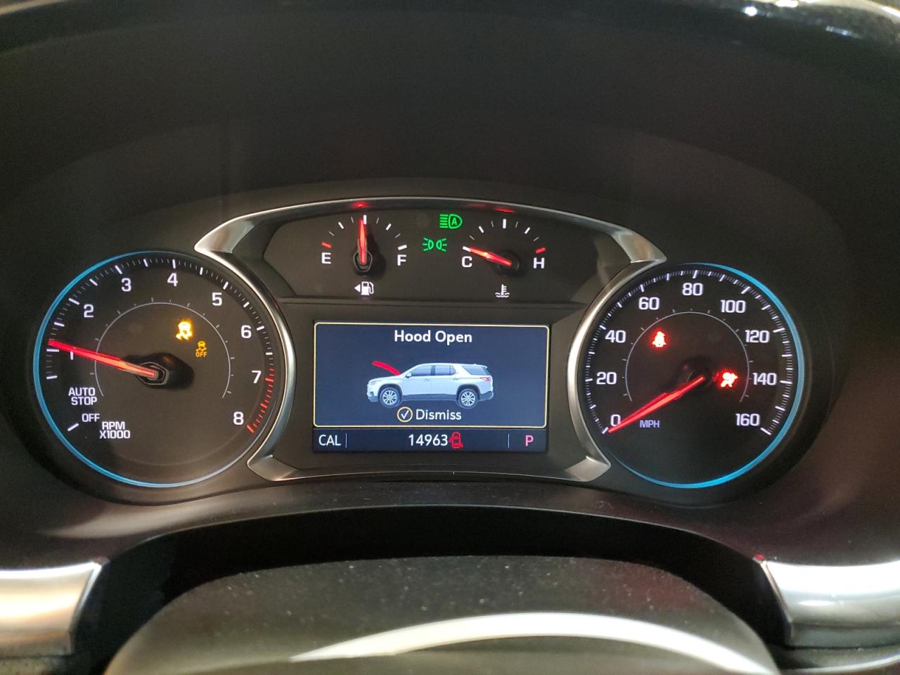 2024 CHEVROLET TRAVERSE LIMITED RS VIN:1GNETYKW3RJ133301