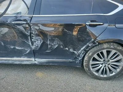 2018 Genesis G80 VIN: