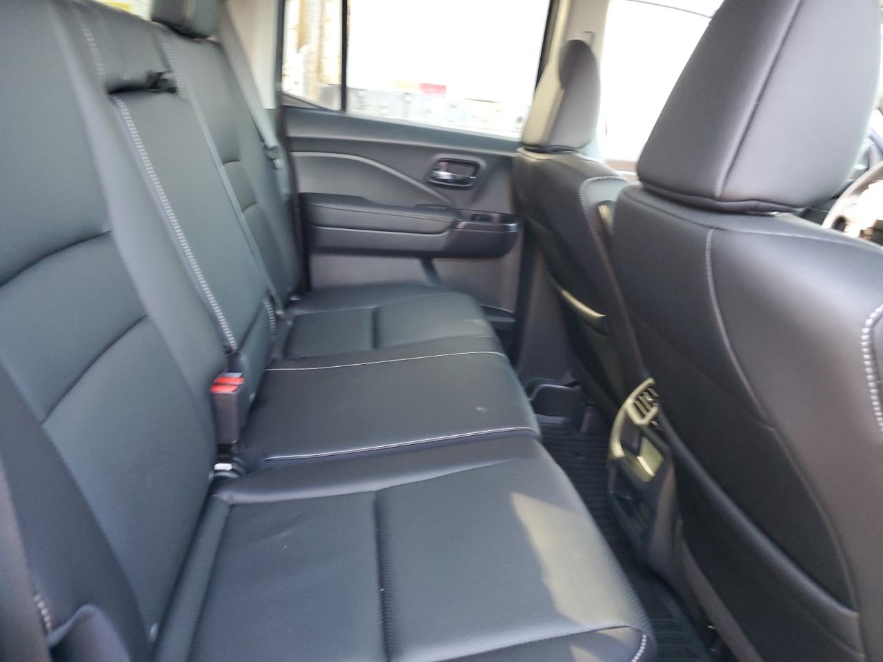 2023 HONDA RIDGELINE RTL VIN:5FPYK3F59PB036337
