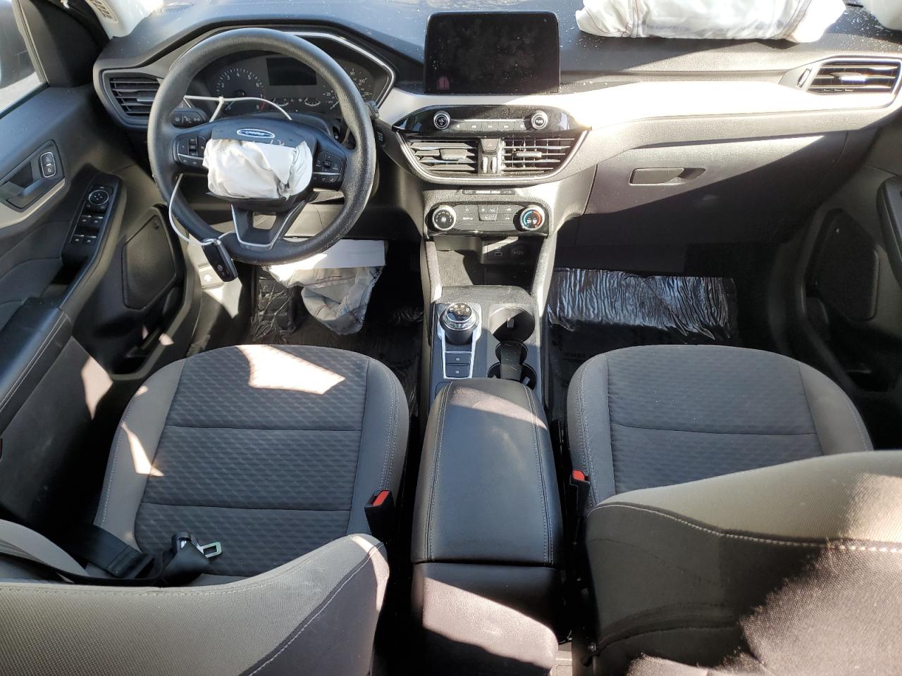 2022 FORD ESCAPE SE VIN:1FMCU0G63NUB83983