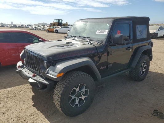 2022 JEEP WRANGLER RUBICON VIN:1C4HJXCG4NW106148