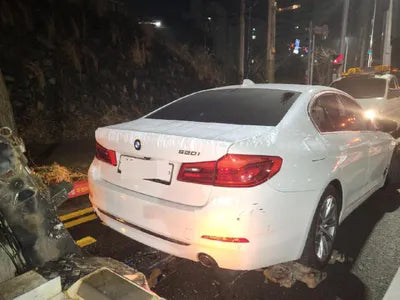 2019 BMW 520 WBAJK7100KBP73402 VIN:WBAJK7100KBP73402