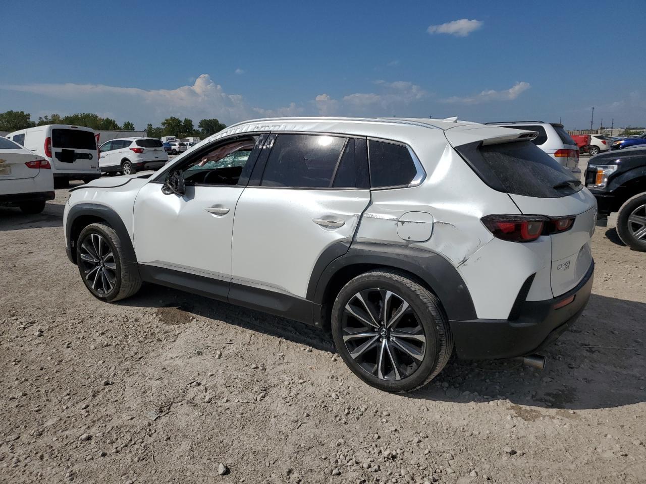 2023 MAZDA CX-50 PREMIUM PLUS VIN:7MMVABEM9PN119916