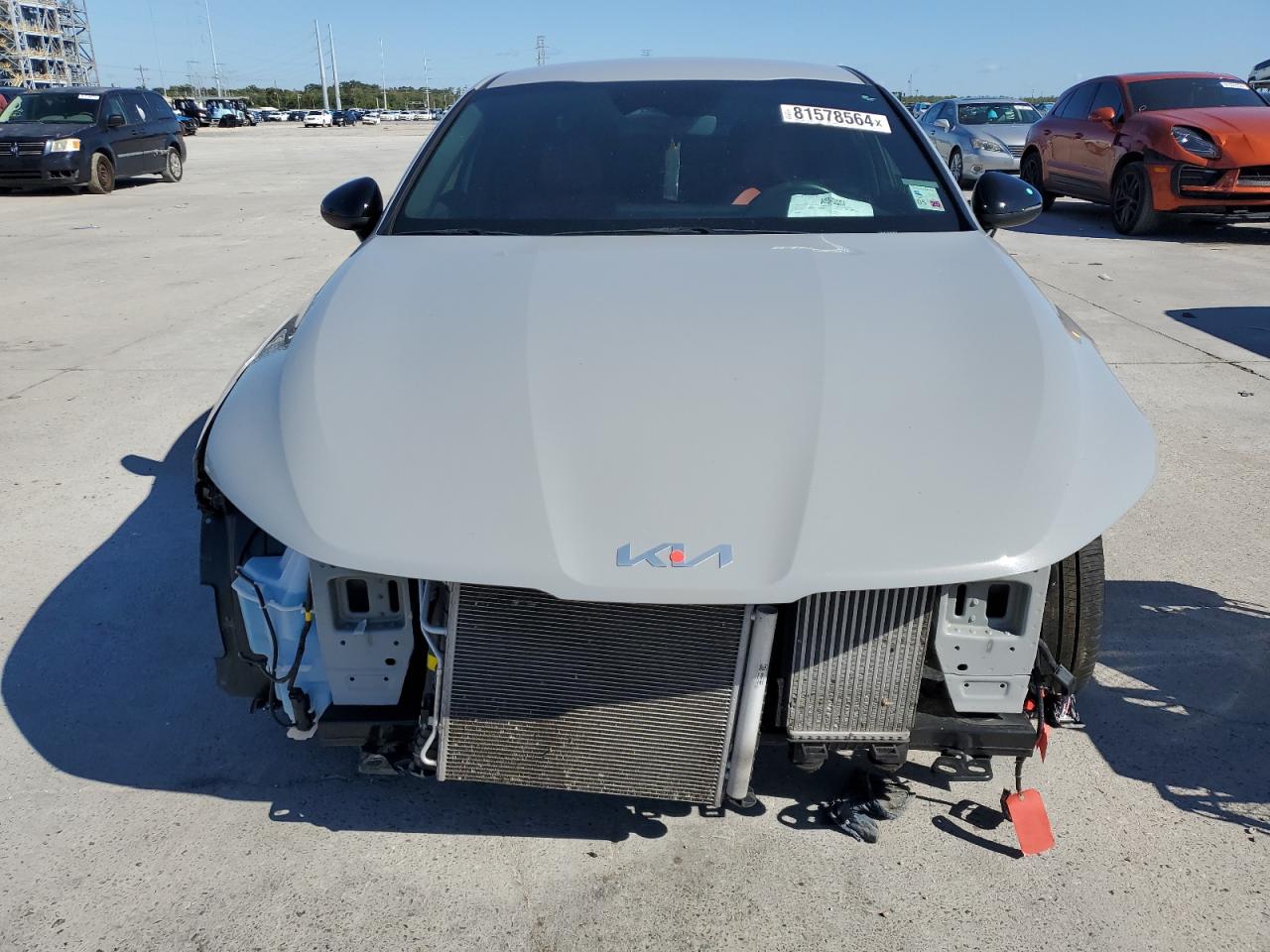 2023 KIA K5 GT LINE VIN:5XXG64J29PG224882