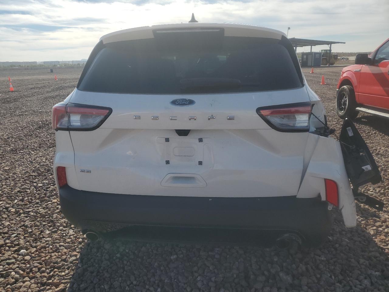 2022 FORD ESCAPE SE VIN:1FMCU0G68NUB65561