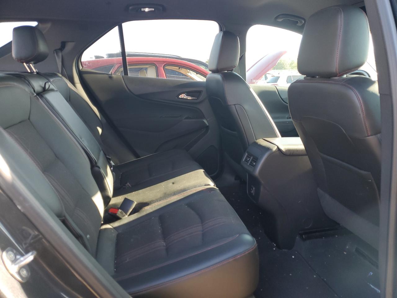 2022 CHEVROLET EQUINOX RS VIN:3GNAXMEVXNS171065