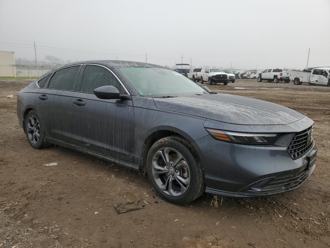 2023 HONDA ACCORD EX VIN:1HGCY1F35PA024961