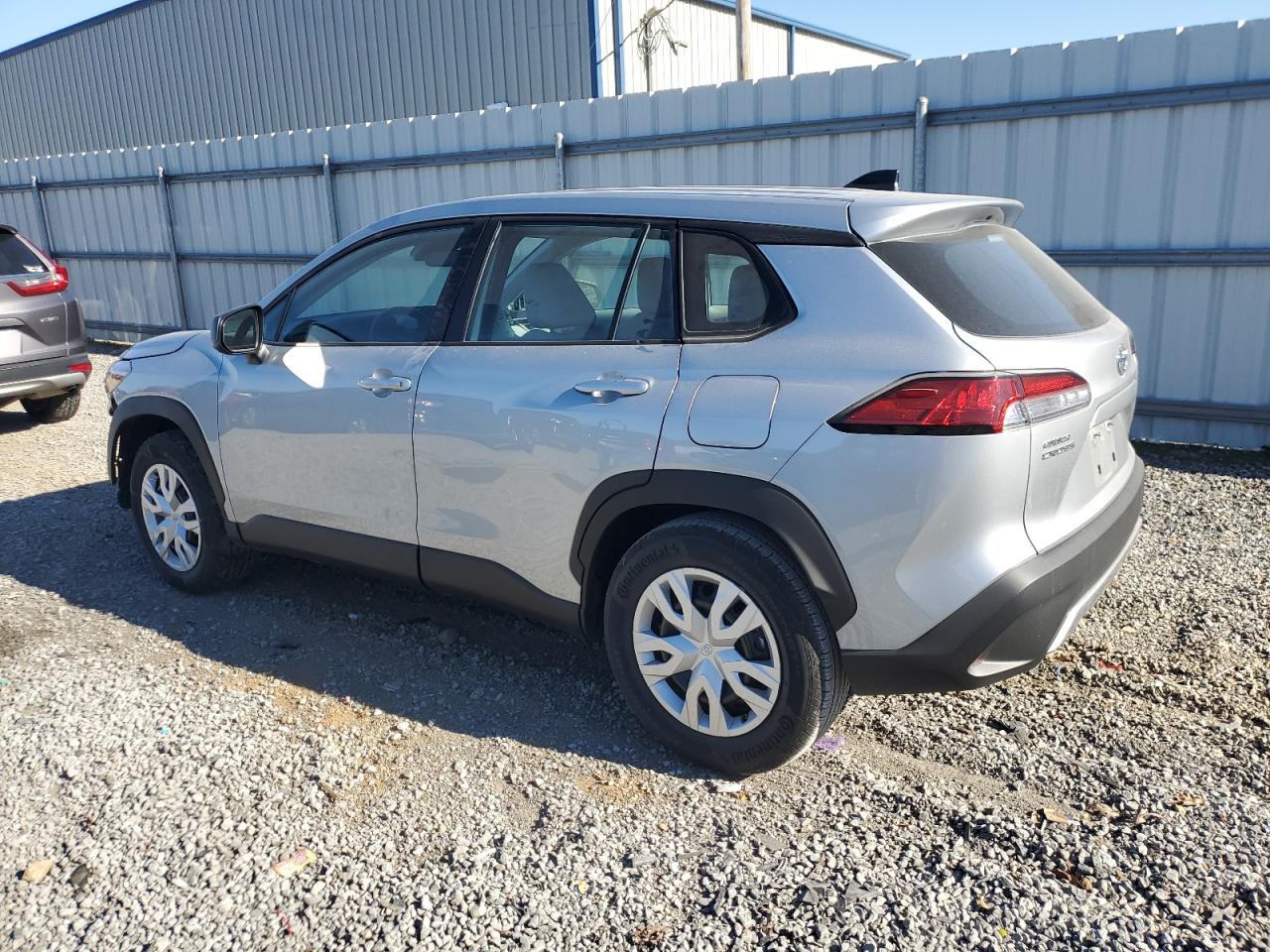 2024 TOYOTA COROLLA CROSS L VIN:7MUAAAAGXRV086680