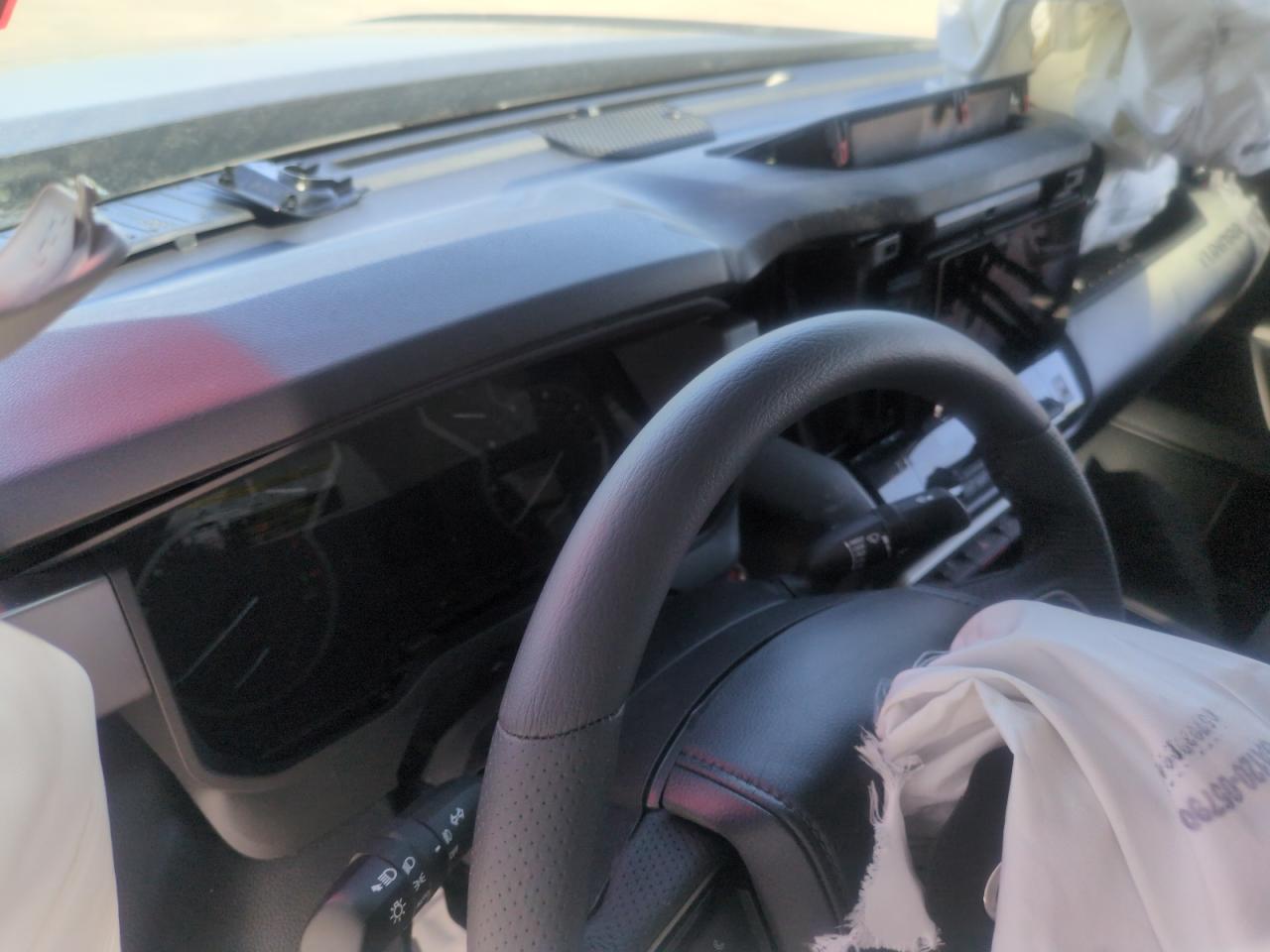 2023 TOYOTA TUNDRA DOUBLE CAB SR VIN:5TFLA5DA2PX119857