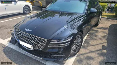 2021 Genesis G80 KMTGB41CBNU110189 VIN:KMTGB41CBNU110189