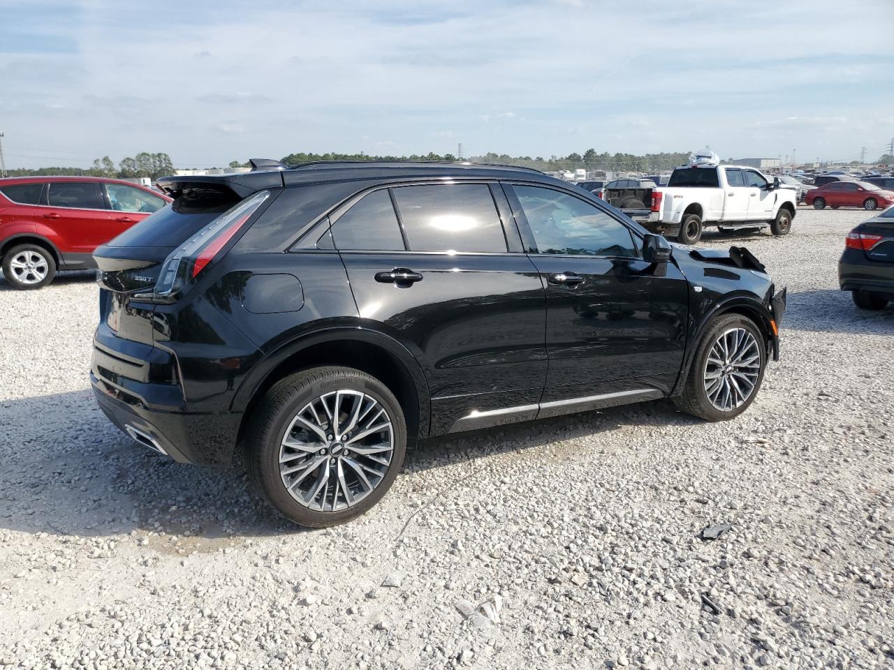 2024 CADILLAC XT4 SPORT VIN:1GYFZER46RF213543