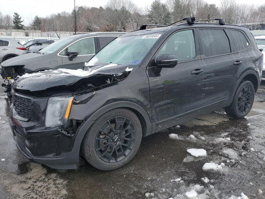 2022 KIA TELLURIDE SX VIN:5XYP5DHC0NG193399