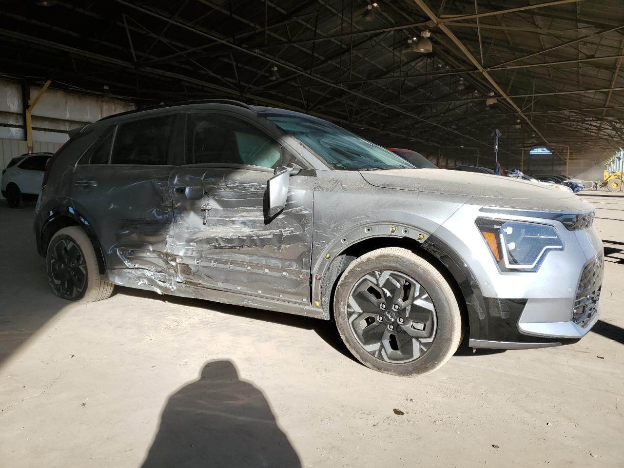 2024 KIA NIRO WAVE VIN:KNDCT3L1XR5087058