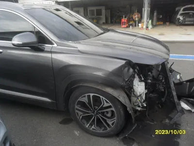 2019 Hyundai Santa FE VIN:
