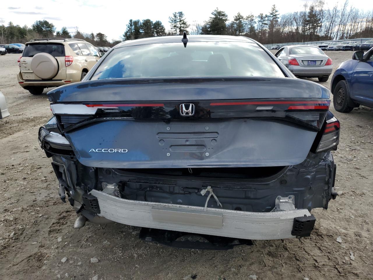 2024 HONDA ACCORD LX VIN:1HGCY1F29RA034497