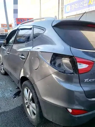 2014 Hyundai Tucson VIN: