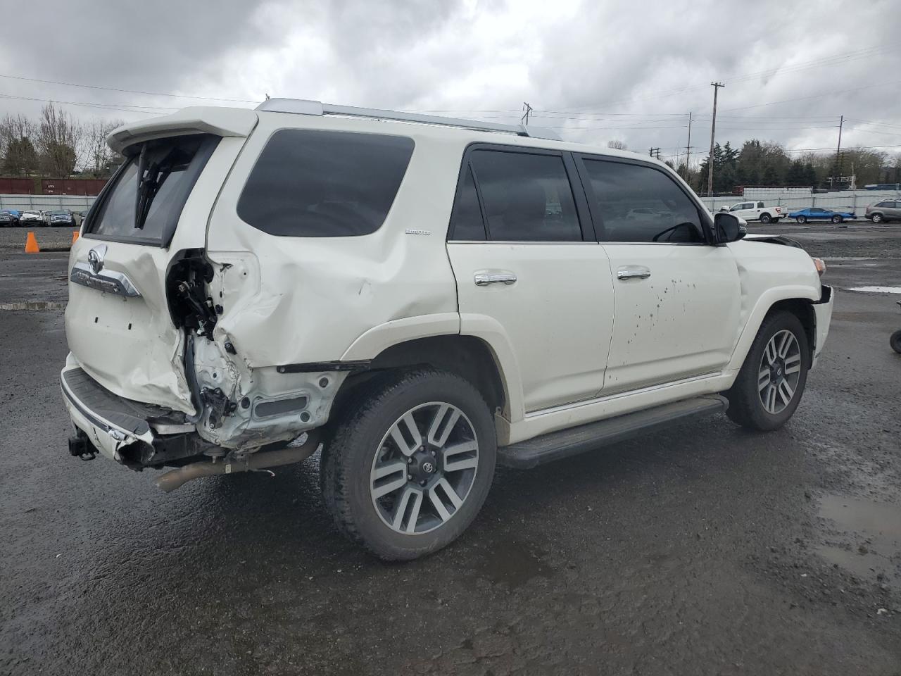 2023 TOYOTA 4RUNNER LIMITED VIN:JTEKU5JR2P6163792